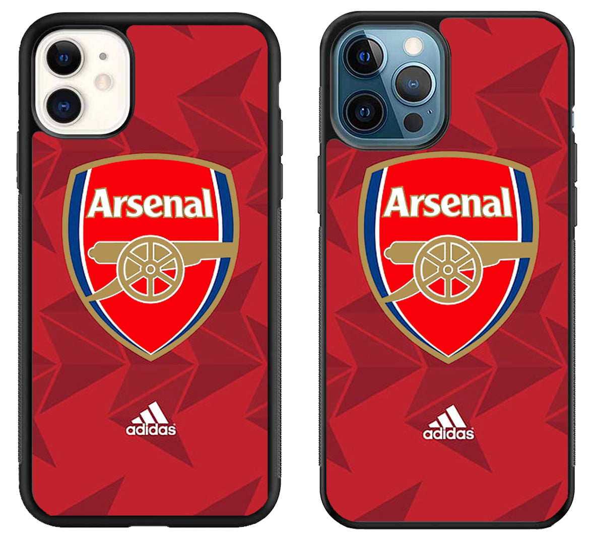 Arsenal Cover iPhone 11 | 11 Pro | 11 Pro Max Case