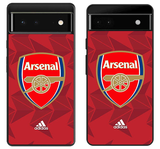 Arsenal Cover Google Pixel 6 | 6A | 6 Pro Case