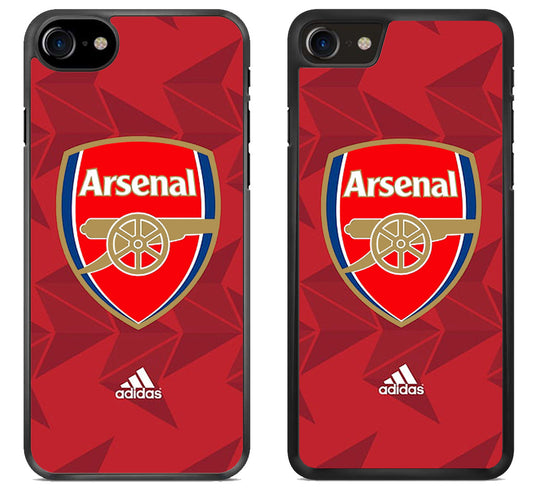Arsenal Cover Style iPhone SE 2020 | iPhone SE 2022 Case