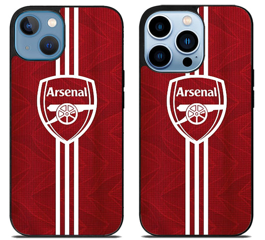 Arsenal Cover iPhone 13 | 13 Mini | 13 Pro | 13 Pro Max Case