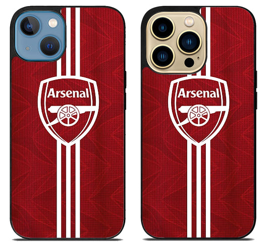 Arsenal Cover iPhone 14 | 14 Plus | 14 Pro | 14 Pro Max Case