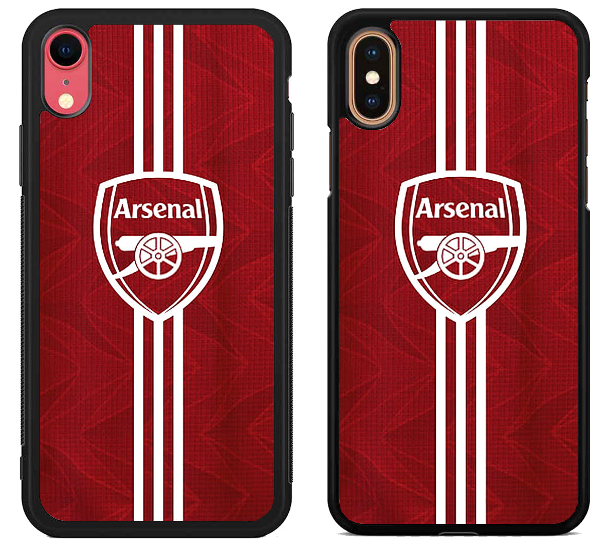 Arsenal Cover iPhone X | Xs | Xr | Xs Max Case