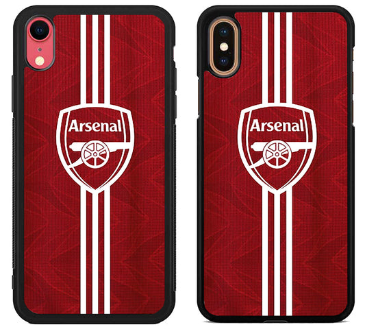 Arsenal Cover iPhone X | Xs | Xr | Xs Max Case