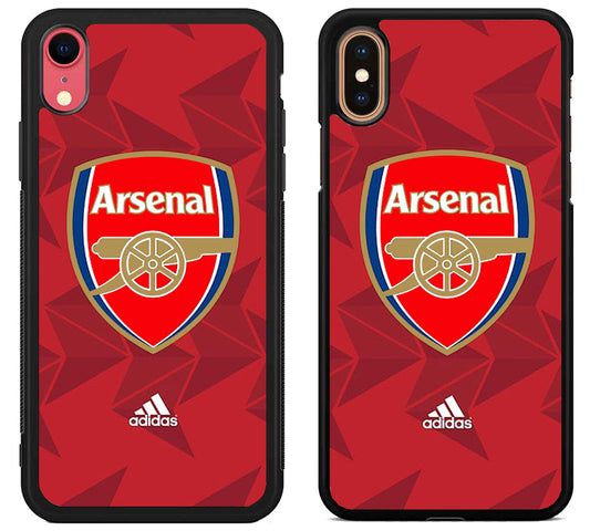 Arsenal Logo iPhone X | Xs | Xr | Xs Max Case