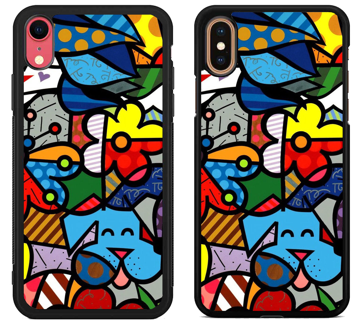 Art Brito Wallpaper iPhone X | XS | XR | XS Max Case