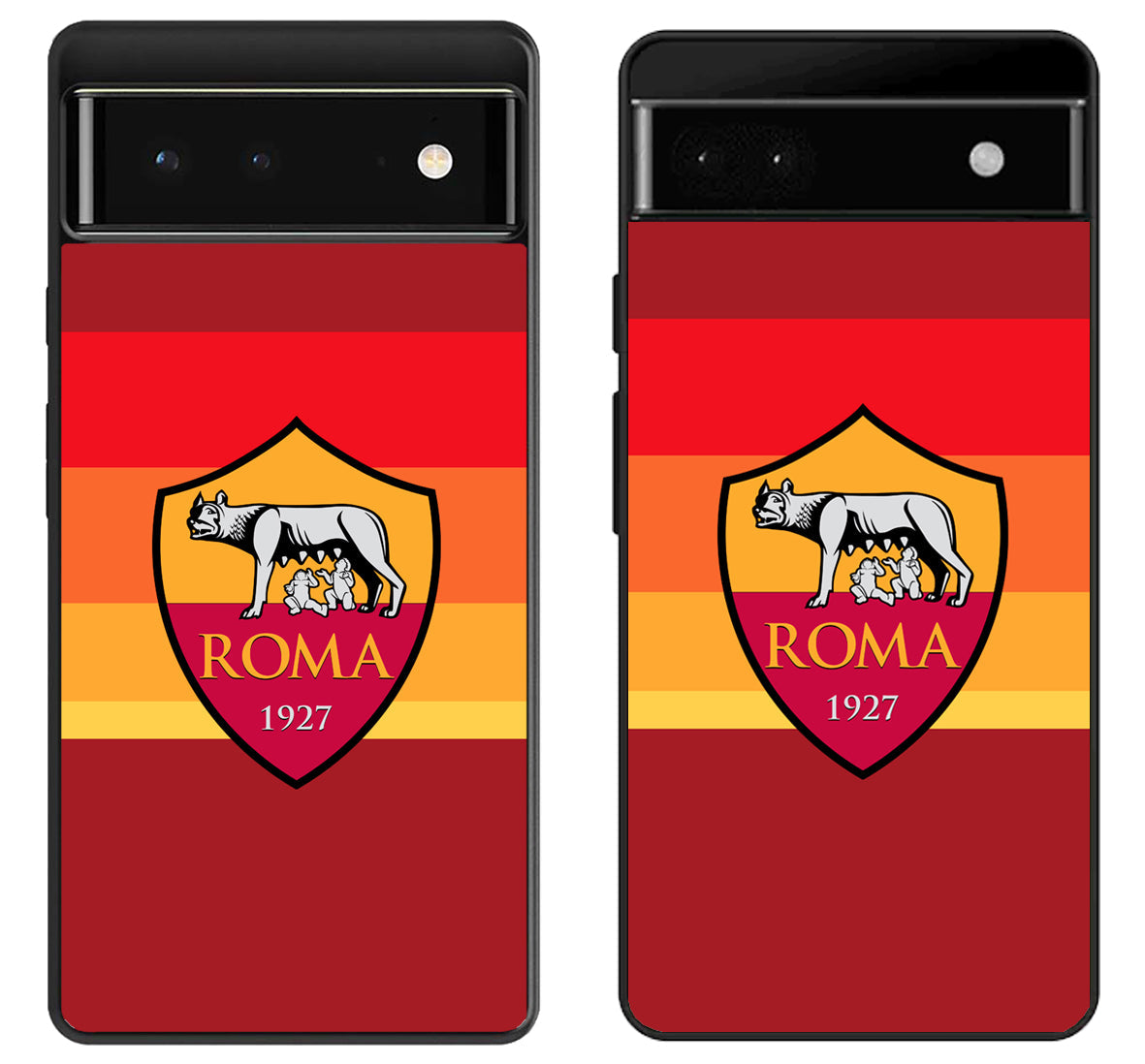 As Roma Logo Google Pixel 6 | 6A | 6 Pro Case