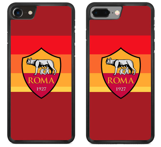 As Roma Logo iPhone 8 | iPhone 8 Plus Case