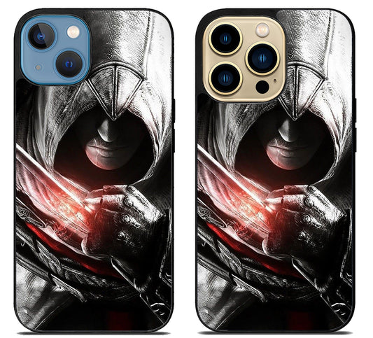 Assassin Creed Cover iPhone 14 | 14 Plus | 14 Pro | 14 Pro Max Case