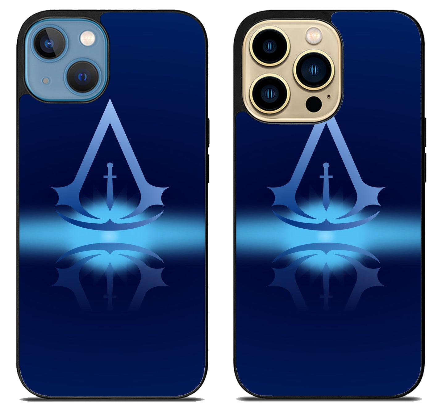 Assassin Creed Logo iPhone 14 | 14 Plus | 14 Pro | 14 Pro Max Case