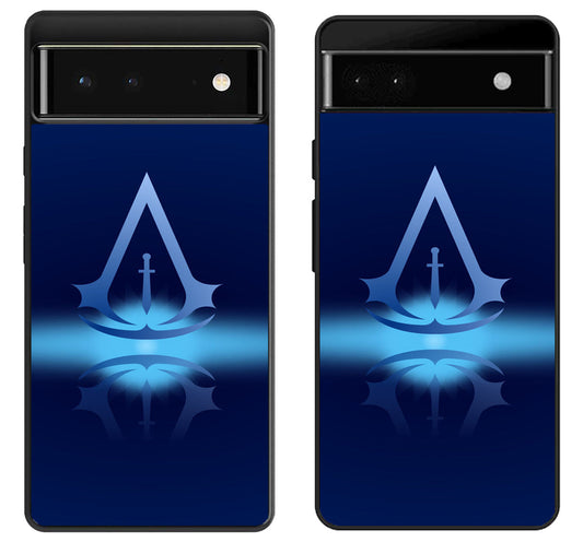 Assassin Creed Logo Google Pixel 6 | 6A | 6 Pro Case