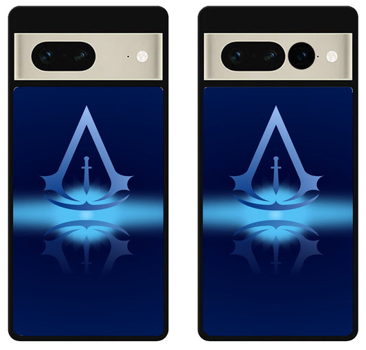 Assassin Creed Logo Google Pixel 7 | 7 Pro Case