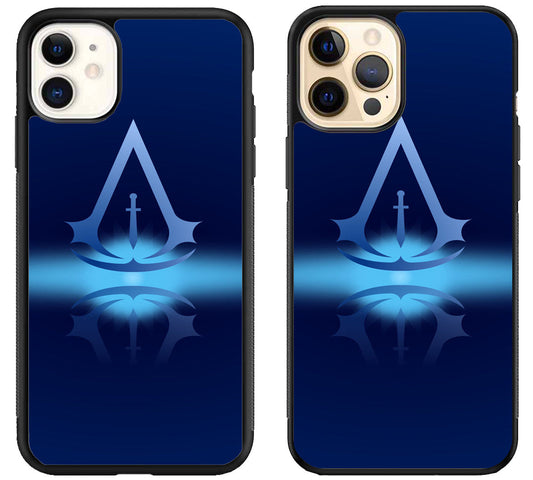 Assassin Creed Logo iPhone 12 | 12 Mini | 12 Pro | 12 Pro Max