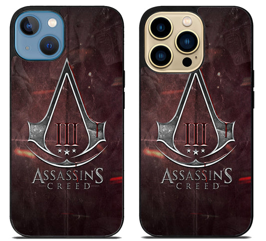 Assassin Creed Wallpaper iPhone 14 | 14 Plus | 14 Pro | 14 Pro Max Case