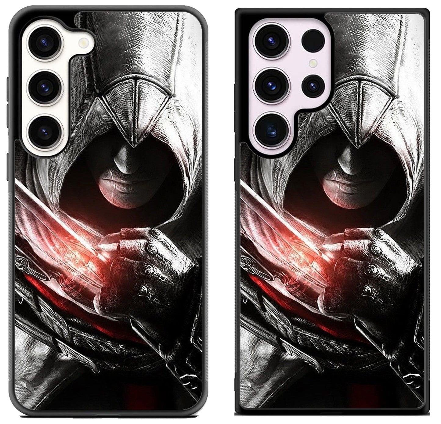 Assassin Creed Cover Samsung Galaxy S23 I S23+ I S23 Ultra Case