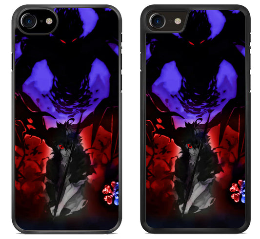 Asta Black Clover Cover iPhone SE 2020 | iPhone SE 2022 Case