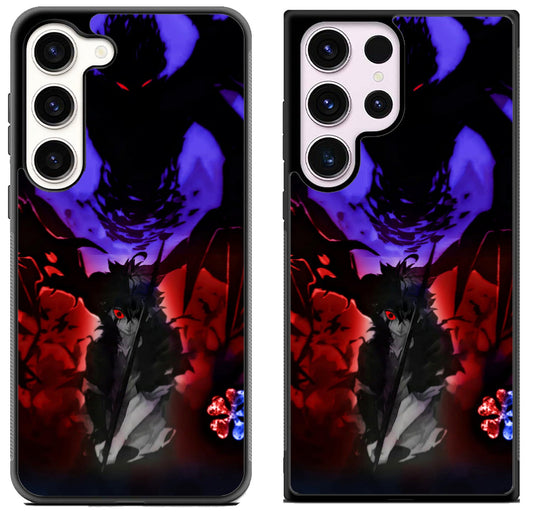Asta Black Clover Cover Samsung Galaxy S23 | S23+ | S23 Ultra Case