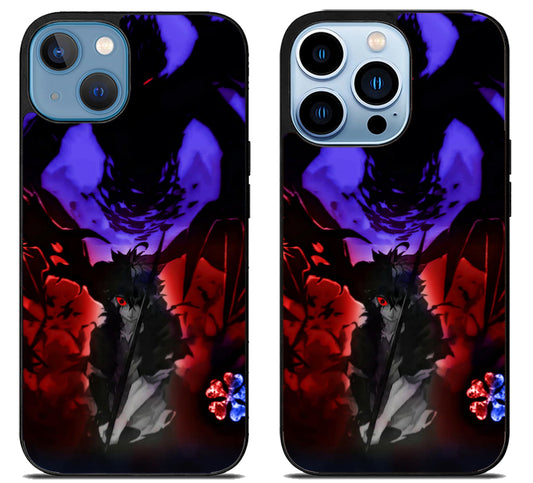 Asta Black Clover Cover iPhone 13 | 13 Mini | 13 Pro | 13 Pro Max Case
