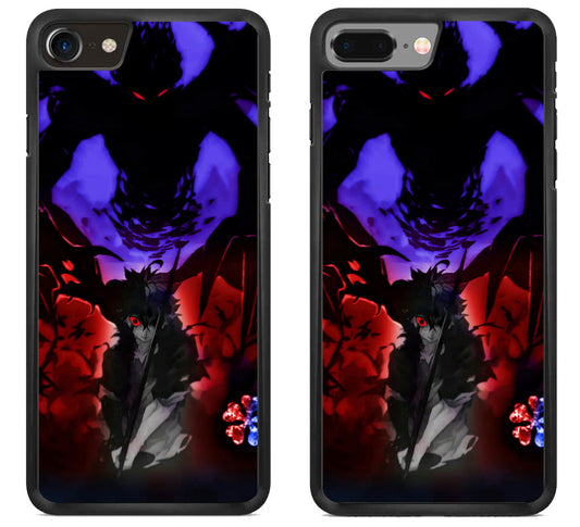 Asta Black Clover Cover iPhone 8 | iPhone 8 Plus Case
