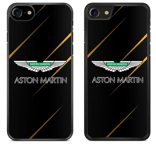 Aston Martin Black Metallic iPhone SE 2020 | iPhone SE 2022 Case