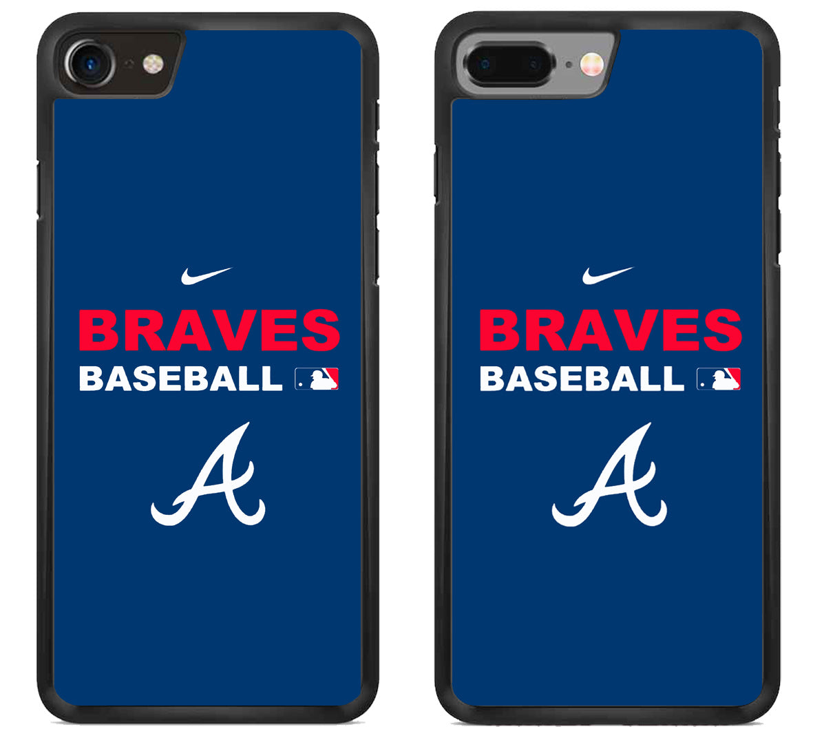Atlanta Braves Baseball iPhone 8 | iPhone 8 Plus Case
