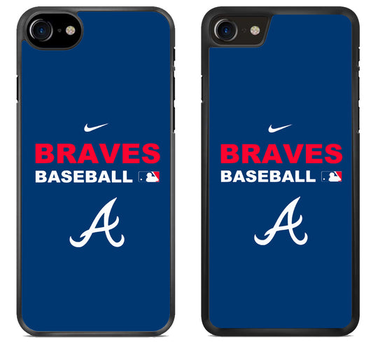 Atlanta Braves Baseball iPhone SE 2020 | iPhone SE 2022 Case