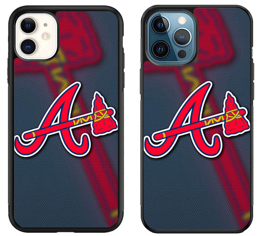 Atlanta Braves Cover iPhone 11 | 11 Pro | 11 Pro Max Case