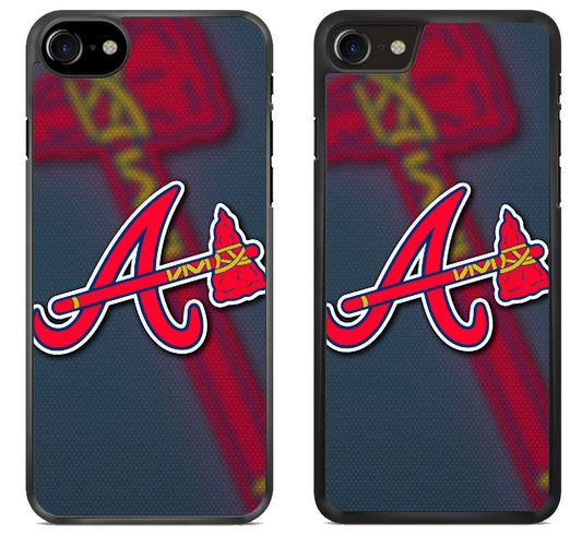 Atlanta Braves Cover iPhone SE 2020 | iPhone SE 2022 Case