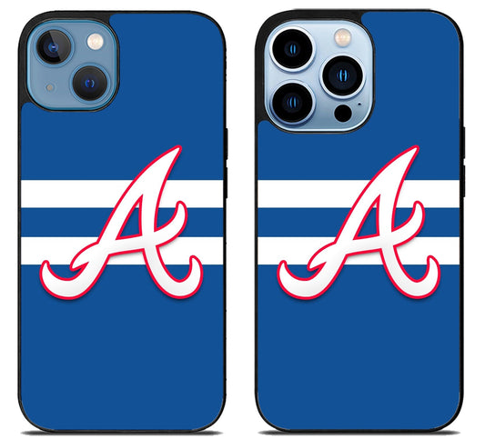 Atlanta Braves Logo iPhone 13 | 13 Mini | 13 Pro | 13 Pro Max Case
