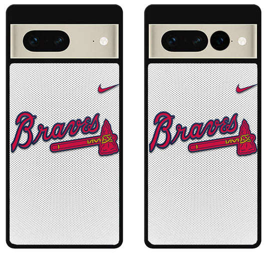Atlanta Braves MLB Google Pixel 7 | 7 Pro Case