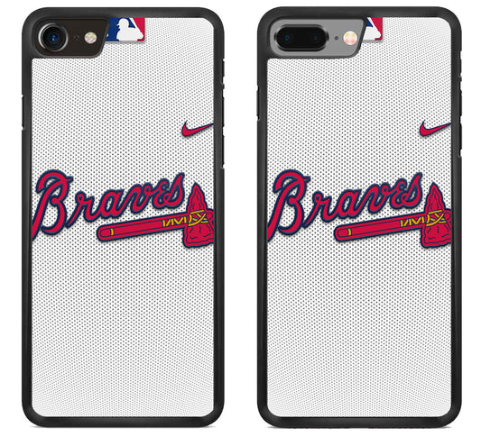 Atlanta Braves MLB iPhone 8 | iPhone 8 Plus Case