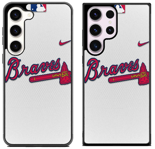 Atlanta Braves MLB Samsung Galaxy S23 | S23+ | S23 Ultra Case