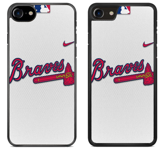 Atlanta Braves MLB iPhone SE 2020 | iPhone SE 2022 Case