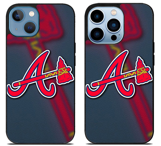 Atlanta Braves Wallpaper iPhone 13 | 13 Mini | 13 Pro | 13 Pro Max Case