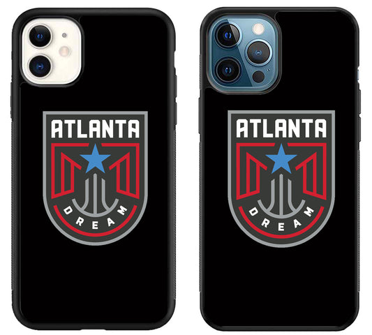 Atlanta Dream Black iPhone 11 | 11 Pro | 11 Pro Max Case