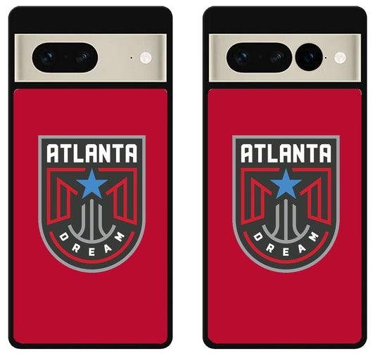 Atlanta Dream Logo Google Pixel 7 | 7 Pro Case