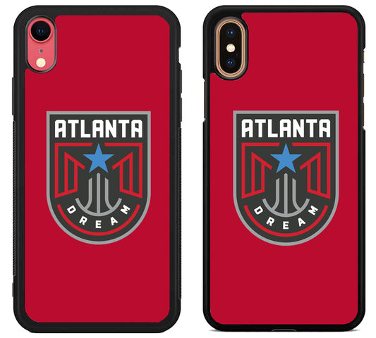 Atlanta Dream Logo iPhone X | Xs | Xr | Xs Max Case