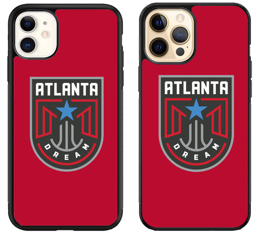 Atlanta Dream Logo iPhone 12 | 12 Mini | 12 Pro | 12 Pro Max Case