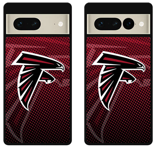 Atlanta Falcons Background Google Pixel 7 | 7 Pro Case