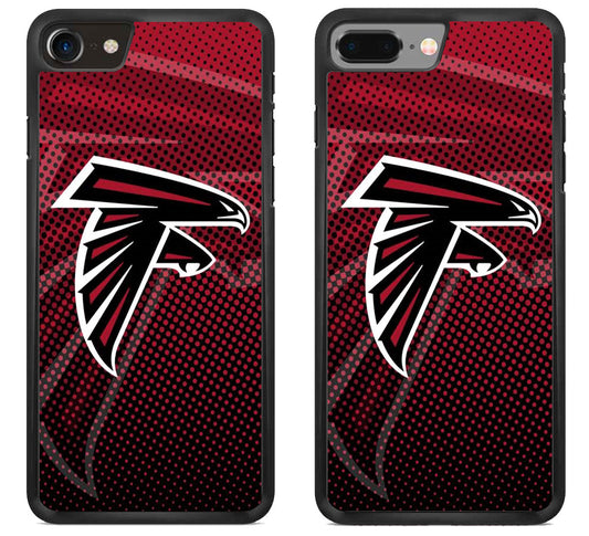 Atlanta Falcons Background iPhone 8 | iPhone 8 Plus Case