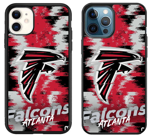 Atlanta Falcons Colorfull iPhone 11 | 11 Pro | 11 Pro Max Case