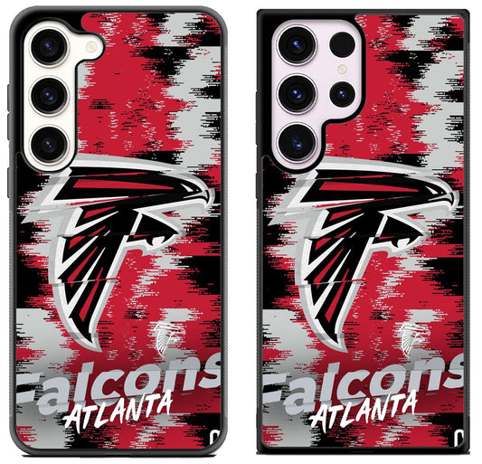 Atlanta Falcons Colorfull Samsung Galaxy S23 | S23+ | S23 Ultra Case
