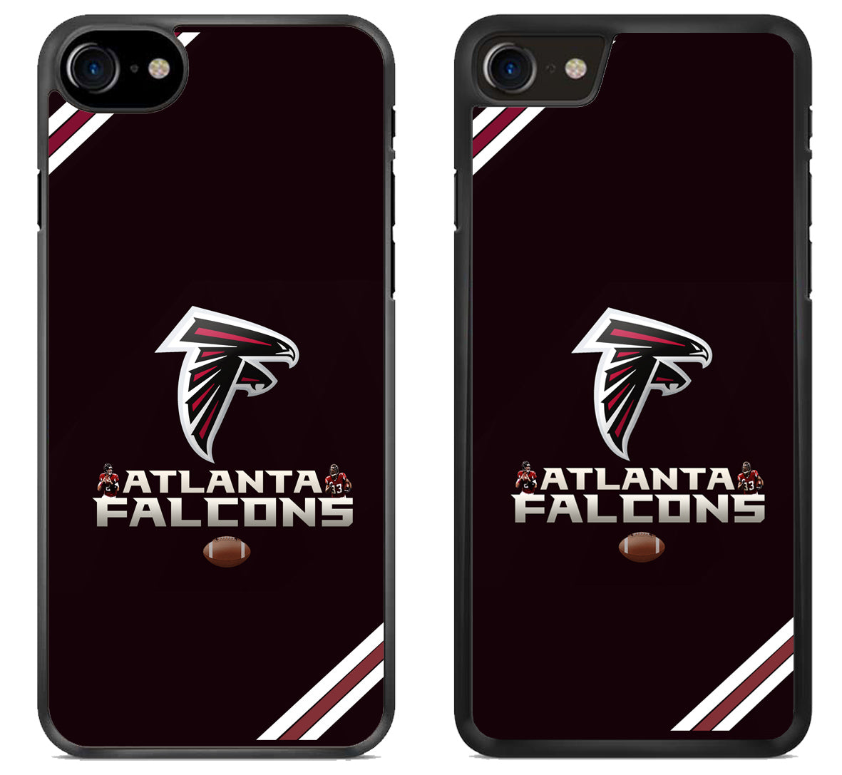 Atlanta Falcons Cover iPhone SE 2020 | iPhone SE 2022 Case