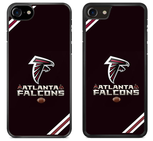 Atlanta Falcons Cover iPhone SE 2020 | iPhone SE 2022 Case