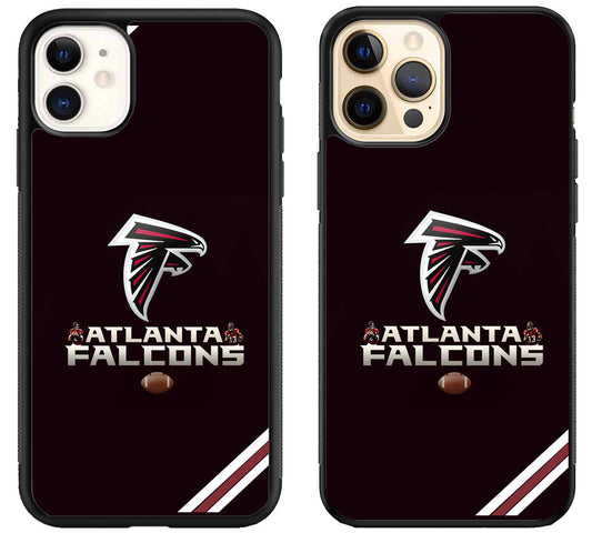 Atlanta Falcons Cover iPhone 12 | 12 Mini | 12 Pro | 12 Pro Max