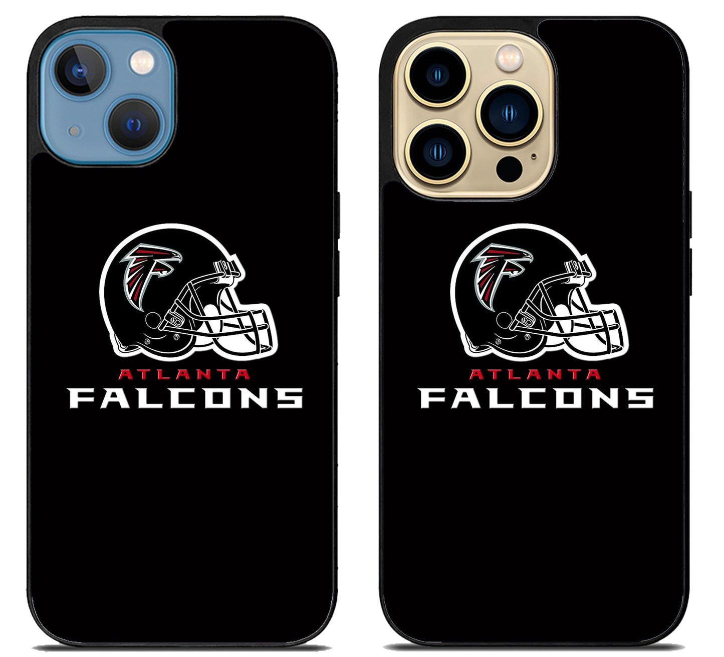 Atlanta Falcons Football iPhone 14 | 14 Plus | 14 Pro | 14 Pro Max Case