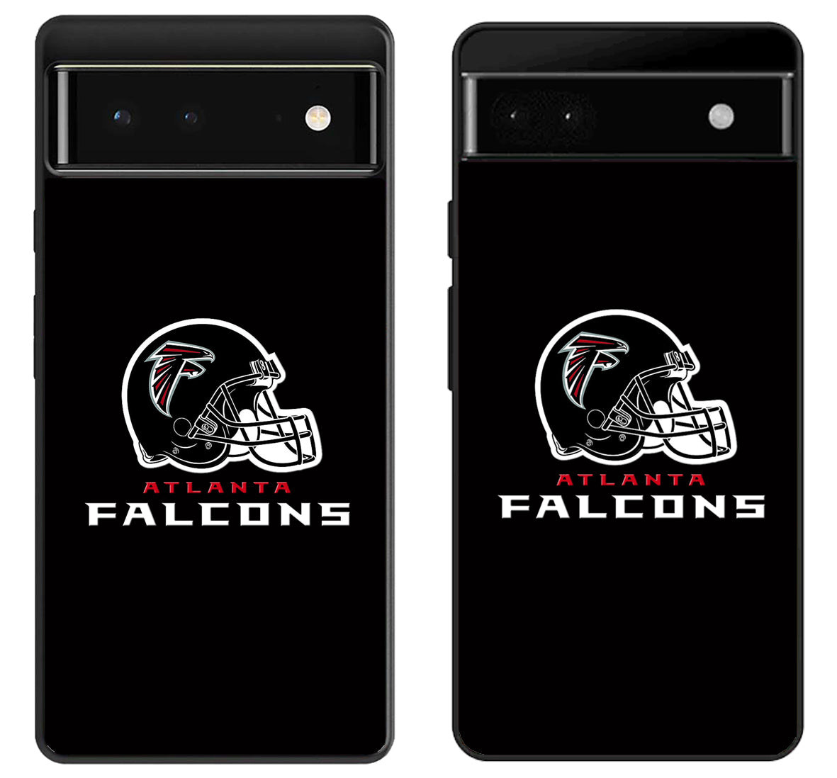 Atlanta Falcons Football Google Pixel 6 | 6A | 6 Pro Case