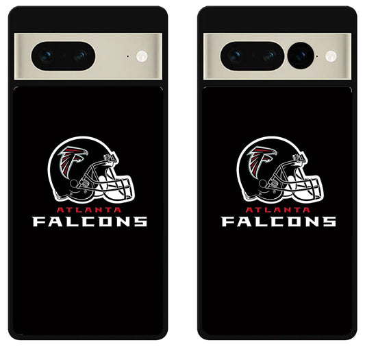 Atlanta Falcons Football Google Pixel 7 | 7 Pro Case