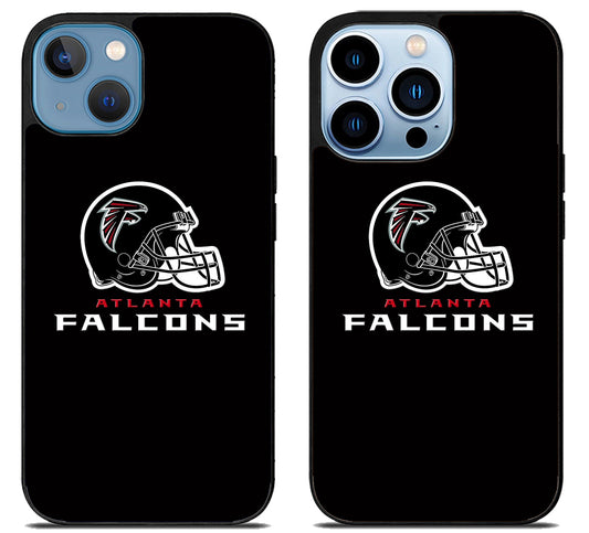 Atlanta Falcons Football iPhone 13 | 13 Mini | 13 Pro | 13 Pro Max Case