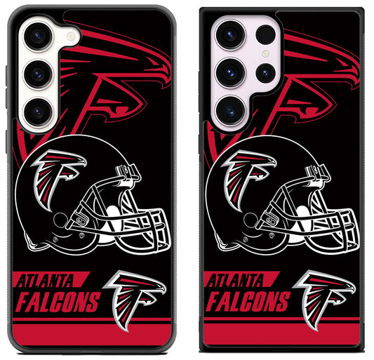 Atlanta Falcons  Logo Samsung Galaxy S23 I S23+ I S23 Ultra Case