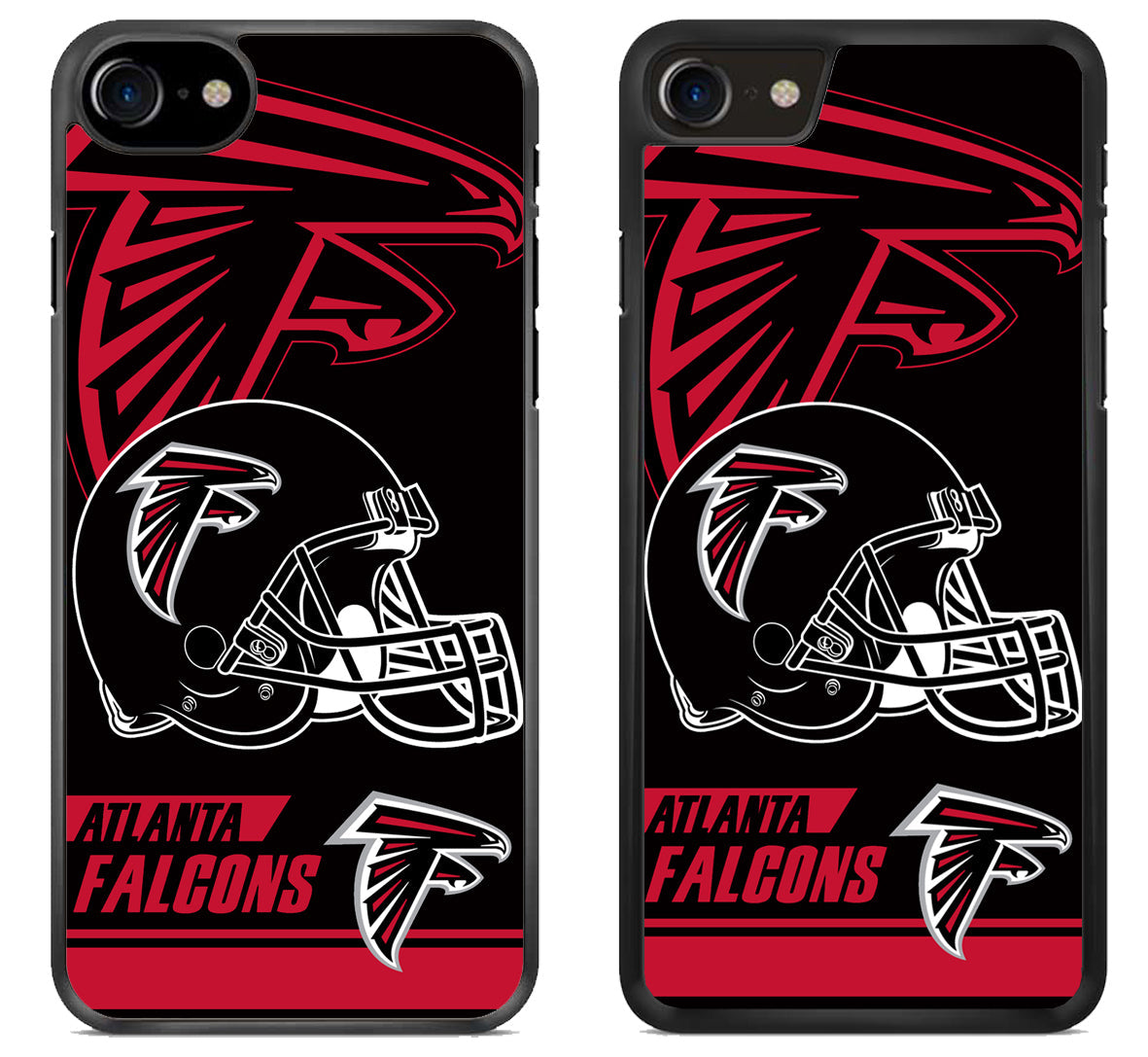 Atlanta Falcons  Logo iPhone SE 2020 | iPhone SE 2022 Case